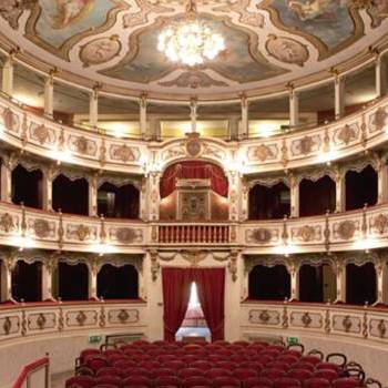 Teatro Verdi, Parma